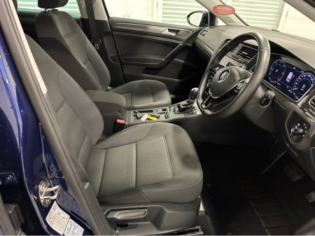 2019 Volkswagen Golf (192) GOLF 2.0TDI DSG 150 BHP COMFORTLINE LOW KMS VW/AUDI SPECIALISTS WWW.DENISDARCYCARS.IE €21,950 thumbnail