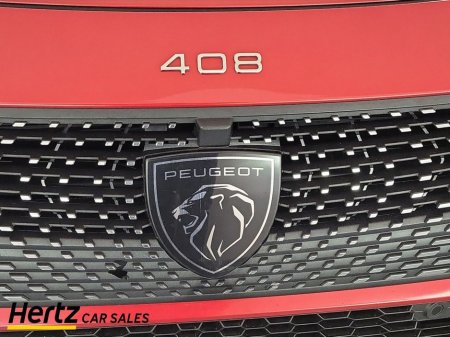 2023 Peugeot 408 - thumbnail 9