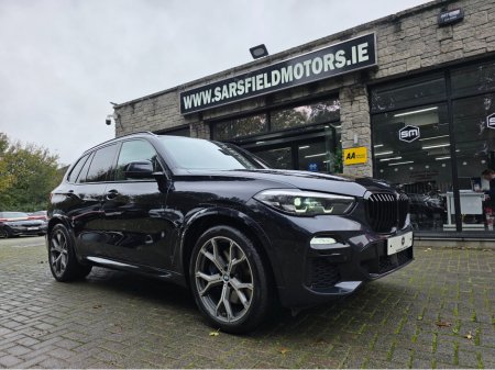 2020 BMW X5 X5 45E M-SPORT AUTO. ONLY 66000 MILES. FINANCE ARRANGED. SIMI. AA APPROVED €49,950