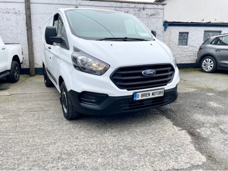 2022 Ford Transit Custom - thumbnail 36