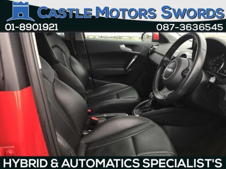 2018 Audi A1 SOUGHT AFTER COLOUR / AUTO €17,900