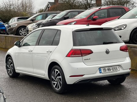 2019 Volkswagen Golf - thumbnail 5