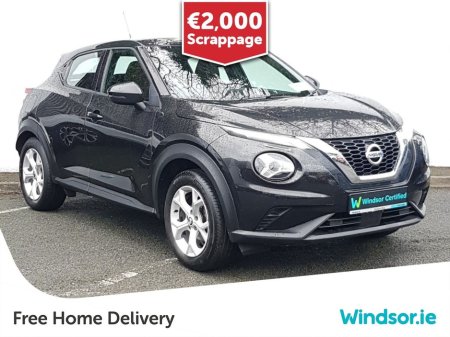 2020 Nissan Juke - thumbnail 1
