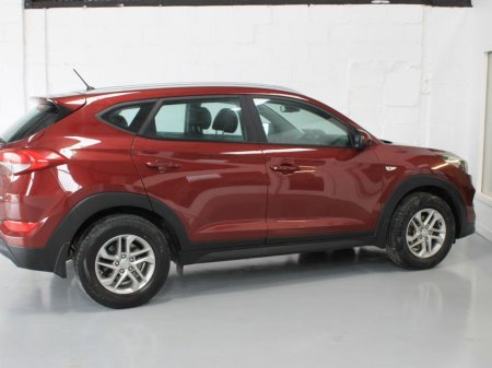 2017 Hyundai Tucson - thumbnail 5
