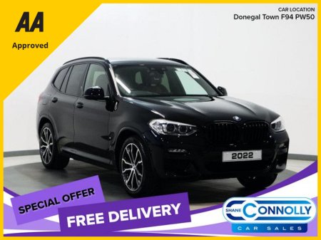 2022 BMW X3 - thumbnail 1