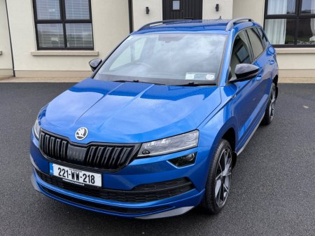 2022 Skoda Karoq - thumbnail 20