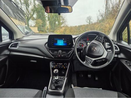 2023 Suzuki SX4 S-CROSS MOTION B-JET BOOSTERJET €22,500 thumbnail