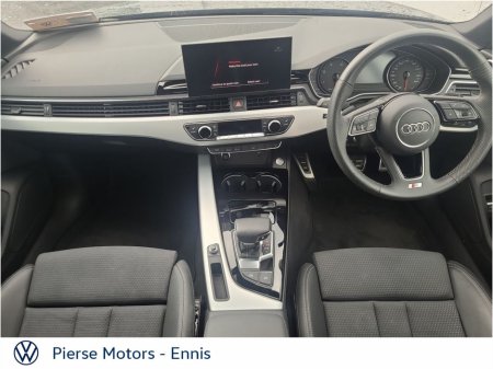 2024 Audi A4 35 TDI 163HP S Tronic S line €47,950