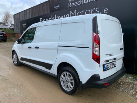 2022 Ford Transit Connect TREND 1.5 TDCI 120 PS LWB 250 // PRICE EXCL. VAT // ALLOY WHEELS, BODY COLOURED BUMPERS AND MIRRORS // STUNNING CONDITION // 09/26 CVRT // TIMING BELT €12,154 thumbnail