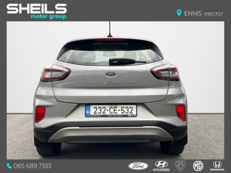 2023 Ford Puma - thumbnail 13