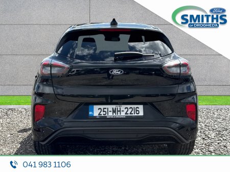 2025 Ford Puma - thumbnail 16