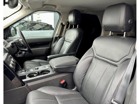 2019 Land Rover Discovery - thumbnail 7