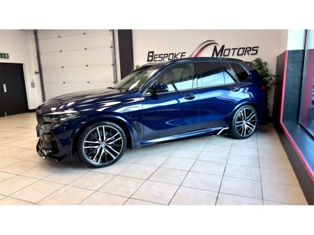 2022 BMW X5 G05 XDRIVE 45E M SPORT PRO €59,950 thumbnail