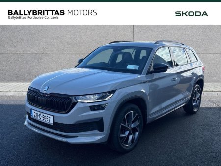 2023 Skoda Kodiaq - thumbnail 2