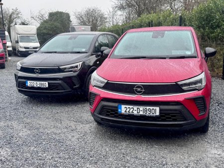 2022 Opel Crossland - thumbnail 8