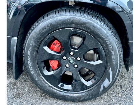 2023 Land Rover Defender ++HIGH SPEC++ 110 2.0 P400E X 404PS thumbnail