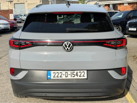 2022 Volkswagen ID.4 - thumbnail 10