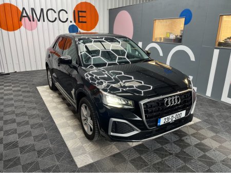 2023 Audi Q2 €34950 2023 AUDI Q2 AUTOMATIC 35 2.0 TDI ADVANCED DIESEL / 42K KMS / ADAPTIVE CRUISE CONTROL, HEATED SEATS, REVERSE CAMERA & MORE €34,950