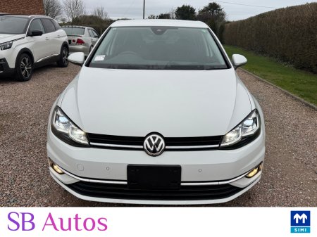 2019 Volkswagen Golf 192 Volkswagen Golf Comfortline Meister €19,750 thumbnail