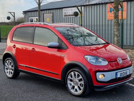 2016 Volkswagen up! - thumbnail 5