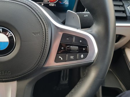 2019 BMW 3 Series 320d M Sport thumbnail