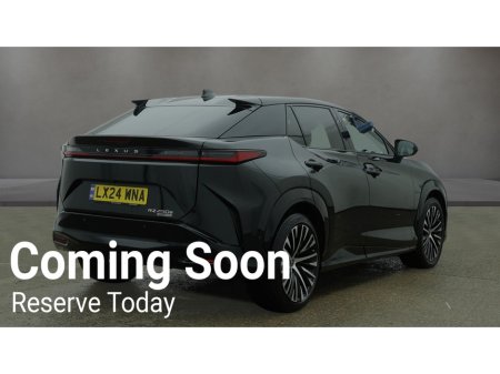 2024 Lexus RZ - photo 5