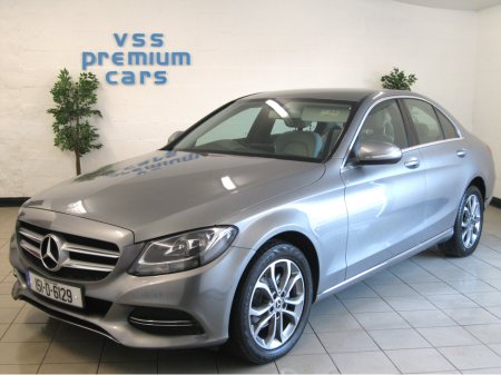 2015 Mercedes-Benz C Class - thumbnail 3