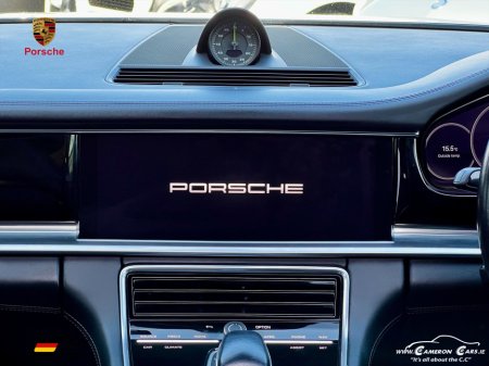 2022 Porsche Panamera - thumbnail 25