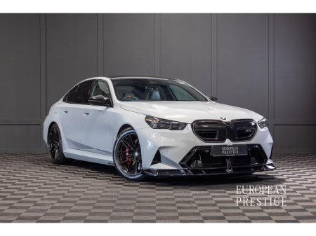2025 BMW M5  €134,950