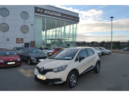 2018 Renault Captur  €15,950