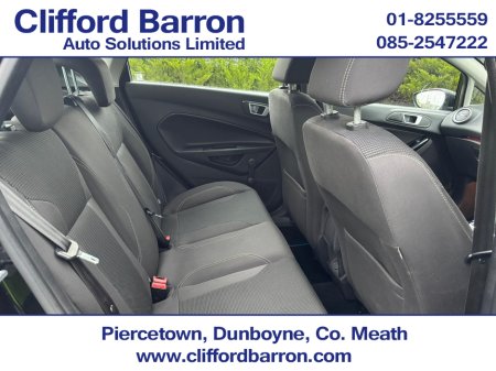 2016 Ford Fiesta TITANIUM 1.25 60PS M5 5 €12,250 thumbnail