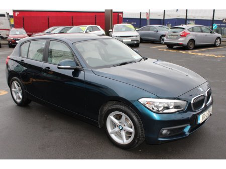 2016 BMW 1 Series 116d SE €12,950 thumbnail
