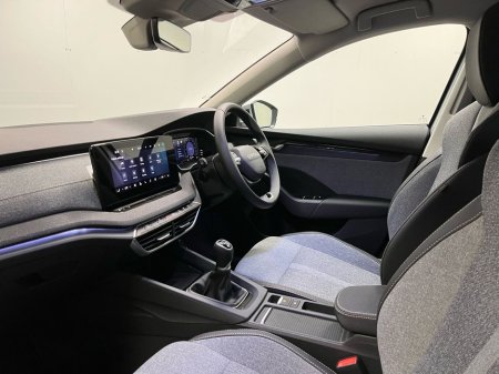 2025 Skoda Octavia Selection+ 1.5TSI 115HP - Reversing Camera - Climate Control - Heated Seats/Steering Wheel - Keyless Start - Apple CarPlay/Android Auto €34,950