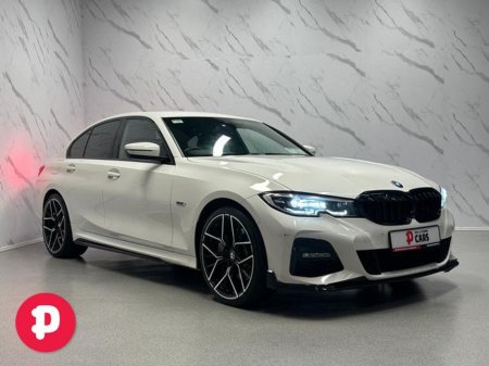 2021 BMW 3 Series G20 E M-Sport - Straight Sale Discount - Christmas Sale Now On! €26,950
