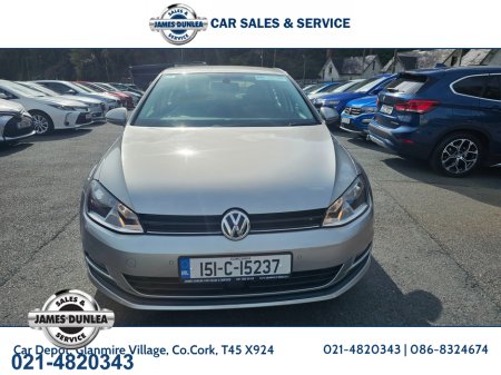 2015 Volkswagen Golf - thumbnail 3