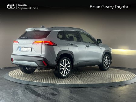 2025 Toyota Corolla Cross HYBRID SPORT €39,950