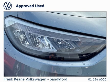 2023 Volkswagen ID.3 *Life* 204HP 58kWh @Frank Keane Volkswagen South Dublin €25,995 thumbnail