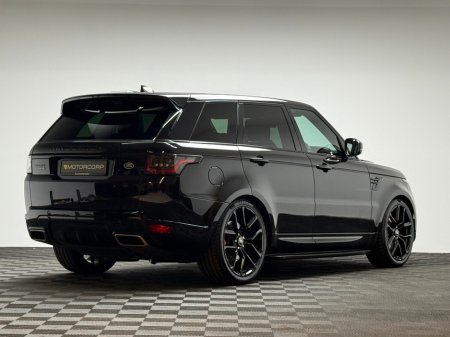 2021 Land Rover Range Rover Sport - thumbnail 7