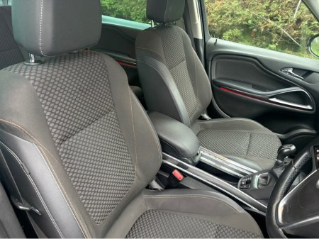 2016 Opel Zafira TOURER SE 1.6 CDTI 136PS 5DR €8,950 thumbnail