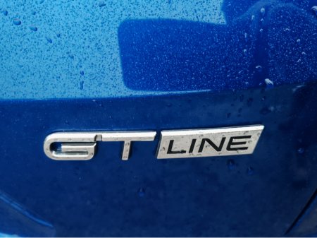 2019 Renault Megane GT LINE BLUE DCI 115 MY SPORT TOURER BL 5DR €16,700