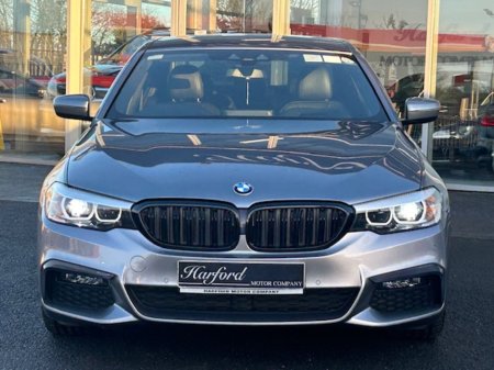 2019 BMW 5 Series 520i M Sport Auto €25,945 thumbnail