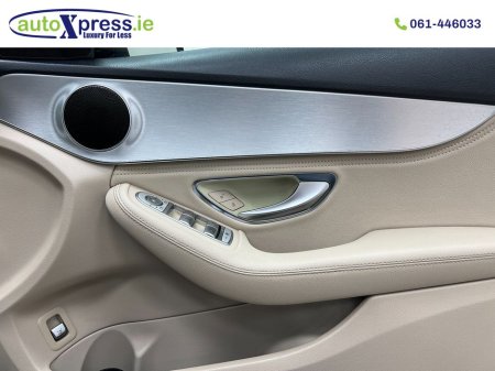 2015 Mercedes-Benz C Class C 180 BlueTEC, Automatic thumbnail