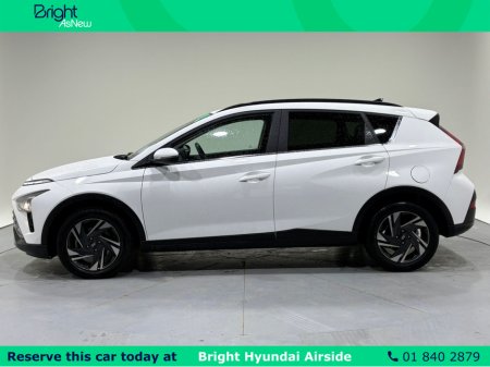 2022 Hyundai Bayon EXECUTIVE 5DR €20,950 thumbnail