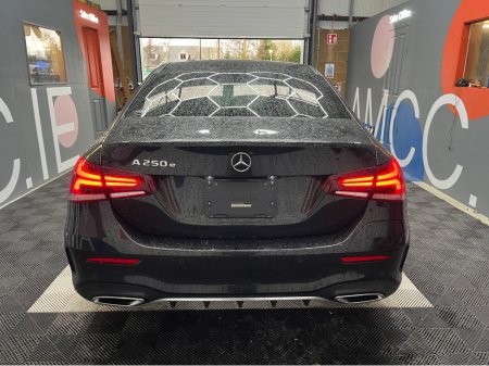 2023 Mercedes-Benz A Class €35950 2023 MERCEDES-BENZ A250E 1.4 AUTOMATIC / CRUISE CONTROL / REVERSE CAMERA / ELECTRIC MEMORY & HEATED SEATS / AMBIENT LIGHTS / PADDLE SHIFTERS / PANORAMIC SUNROOF €35,950 thumbnail
