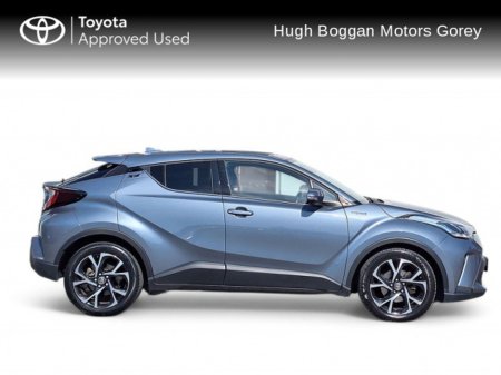 2021 Toyota C-HR 1.8 HYBRID SPORTMONO 4DR SPORT AUTO €25,950