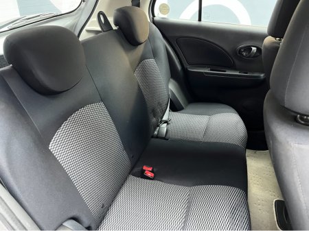 2018 Nissan March - thumbnail 12