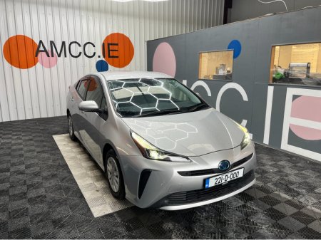 2022 Toyota Prius €21950 2022 TOYOTA PRIUS 1.8L HYBRID / 88K KMS / ADAPTIVE CRUISE CONTROL, REVERSE CAMERA & MORE