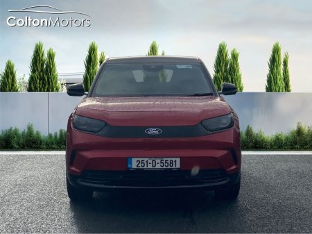 2025 Ford Capri Premium 77kWh Extended Range thumbnail