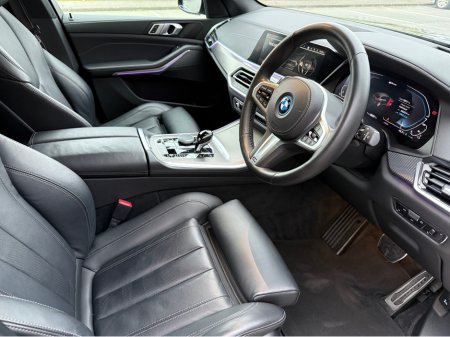 2022 BMW X5 G05 XDRIVE 45E M SPORT M PERFORMANCE €57,950 thumbnail
