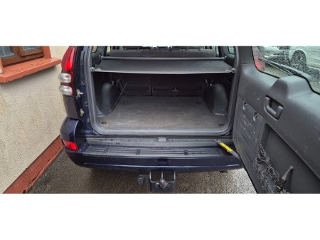 2007 Toyota Landcruiser - thumbnail 9